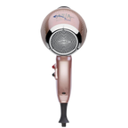 GAMMA+ Aria Dual Ionic Hair Dryer Rose Gold — Ultra-Light Pro 2200W