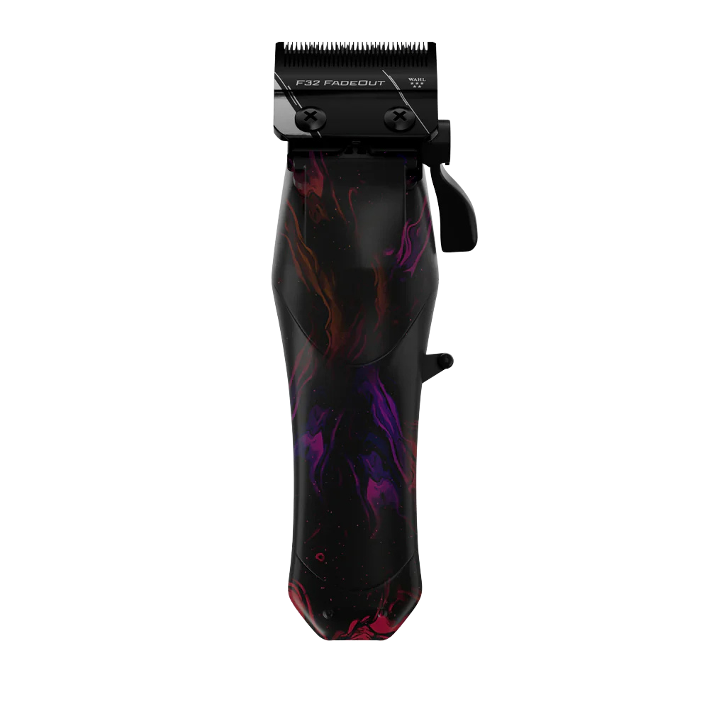 Wahl Professional Vapor LE Limited Edition Clipper 3028320 – One‑of‑One Hydro‑Dip Design