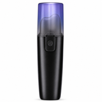 BaBylissPRO Dual-Coil Cordless Clipper & UVFOIL Matte Black Shaver Combo FX95C + FXLFS2MB