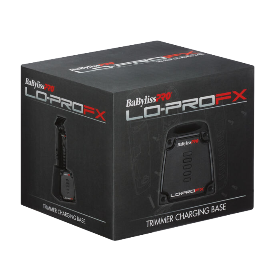 BaBylissPRO LoPro Charging Base Set FX825BASE + FX726BASE
