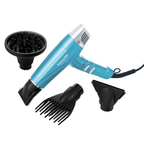 BaBylissPRO Nano Titanium Dual Ionic Dryer BNT9100 – High-Performance Dryer for Fast, Frizz-Free Results