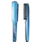 BaBylissPRO Nano Titanium Flat Iron & Thermal Brush Combo BNTPP52UC