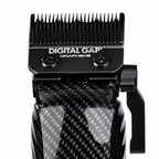Cocco Clipper & Trimmer Hyper Veloce Pro Carbon Fiber Black Combo CHVPC-CF+CHVPT-CF