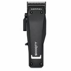 Gamma+ Shorty Compact High-Torque Cordless Clipper & StyleCraft Rebel Mister Cartoon Limited Edition Foil Shaver Combo GP605M + SC809M