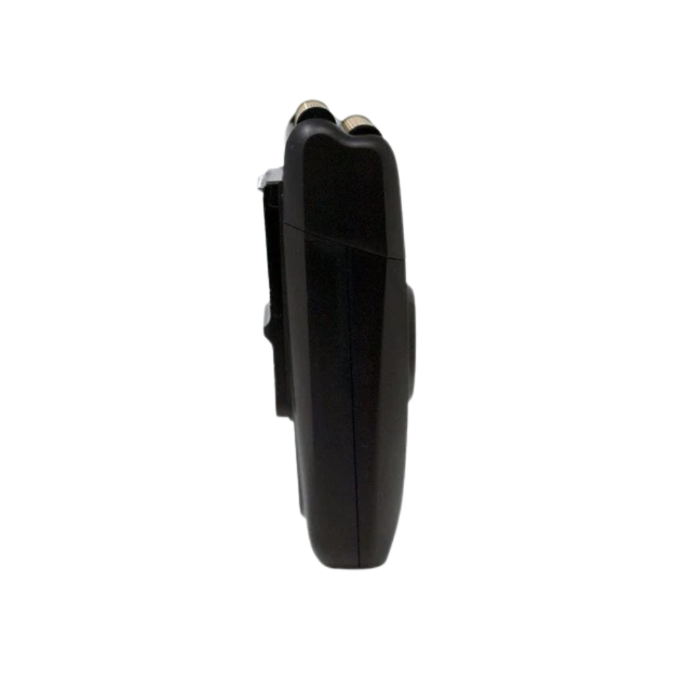 StyleCraft Absolute Zero Forged Cordless Double Foil Shaver SCAZFF