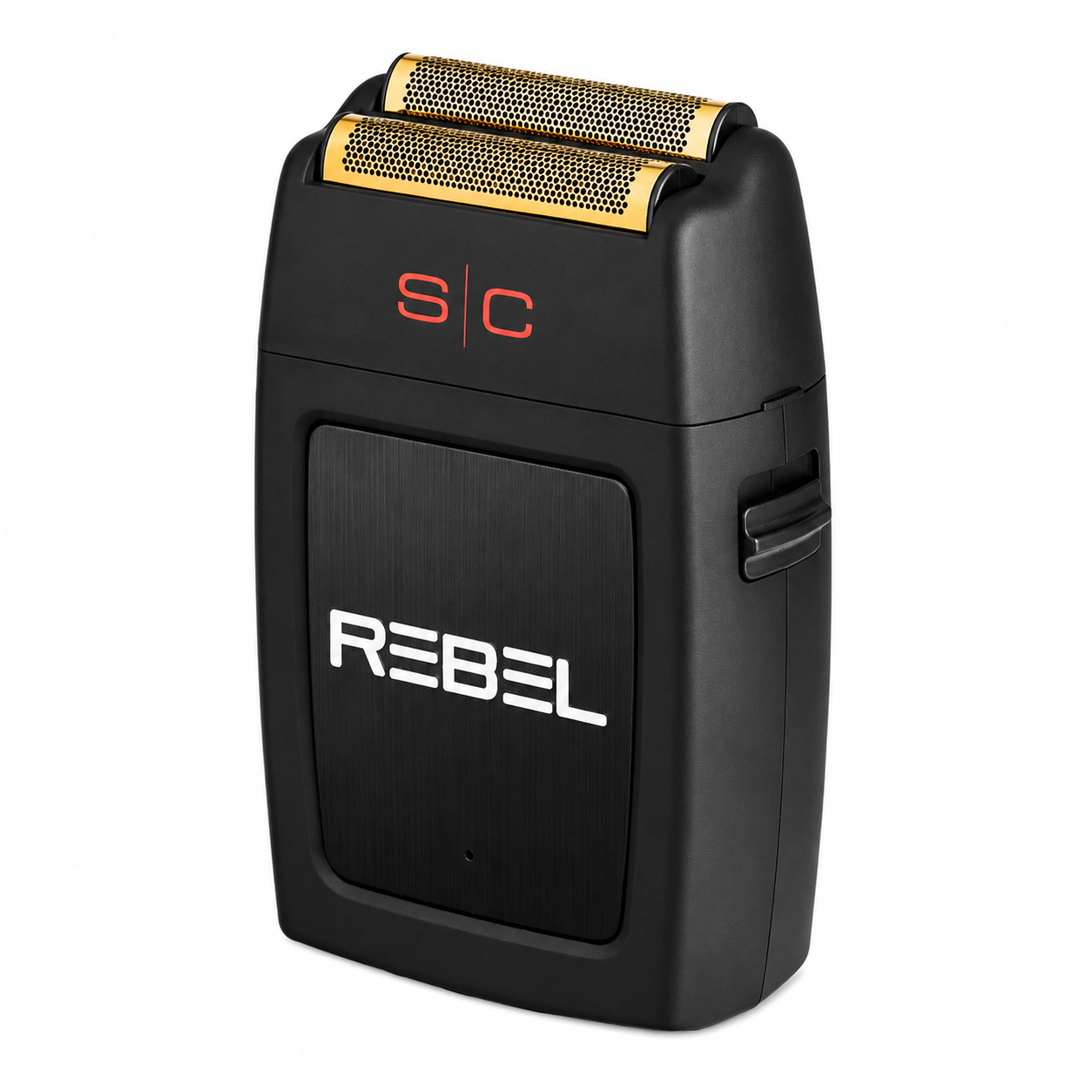 StyleCraft Instinct-X Cordless Clipper & StyleCraft Rebel Super Torque Foil Shaver SC608M+SC802B 