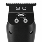 StyleCraft Instinct-X Professional Cordless Clipper & Metal Trimmer Combo Kit SC608M + SC411M