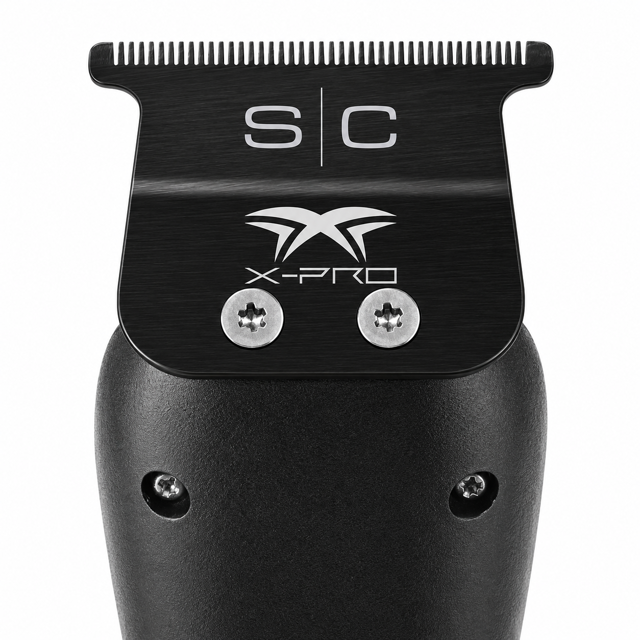 StyleCraft Instinct-X Professional Cordless Clipper & Metal Trimmer Combo Kit SC608M + SC411M