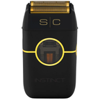 StyleCraft Instinct Metal Double Foil Shaver SC807B