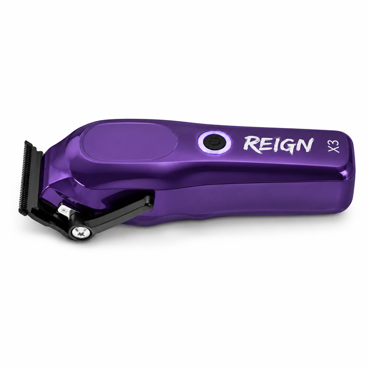 StyleCraft Reign EON Digital Brushless Motor Cordless Clipper Purple SC620P