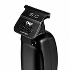 StyleCraft x 360 Jeezy Cordless Clipper & Black Saber Cordless Trimmer Combo SC614B + SC403B