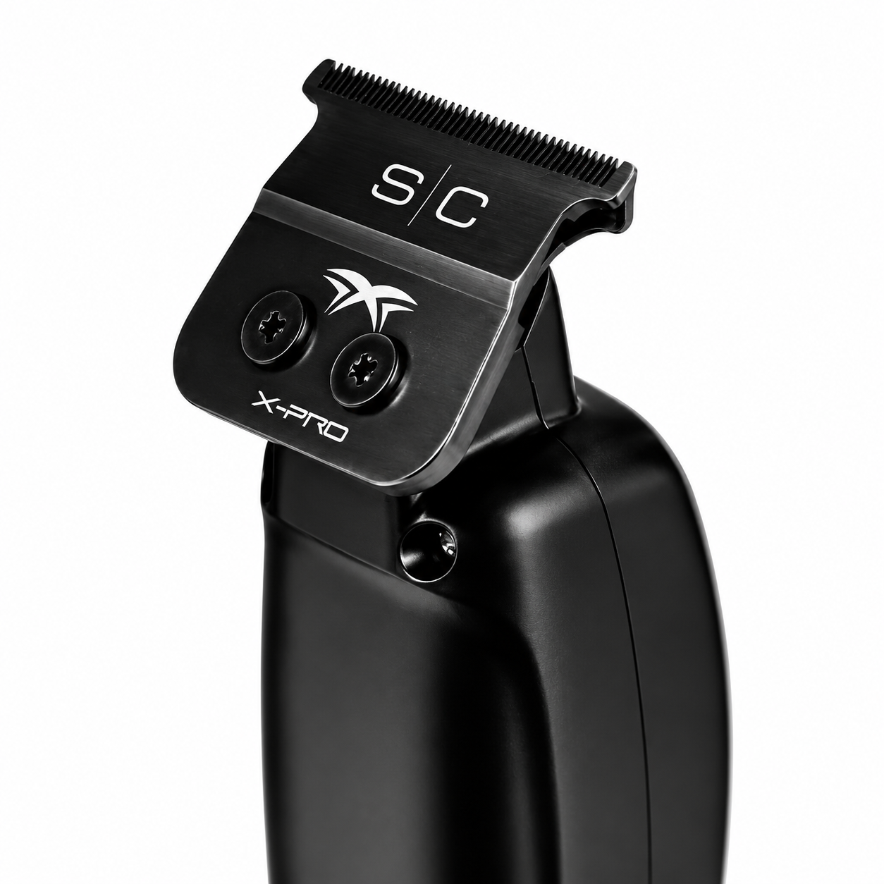 StyleCraft x 360 Jeezy Cordless Clipper & Black Saber Cordless Trimmer Combo SC614B + SC403B