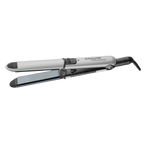 BaBylissPRO BNT3000TGY Limited Edition 1.25" Nano Titanium Prima 3000 Styling Flat Iron – Grey