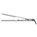 BaBylissPRO BNT4072TGY Limited Edition 1″ Nano Titanium Ultra‑Thin Flat Iron – Grey