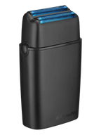 BaBylissPRO LimitedFX Black & Blue Trimmer & Foil Shaver Set – FXDUOFS2TBL