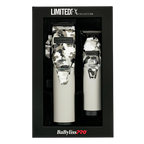 BaBylissPRO LimitedFX Camo Metal Lithium Clipper & Trimmer Set FXHOLPK2CAM