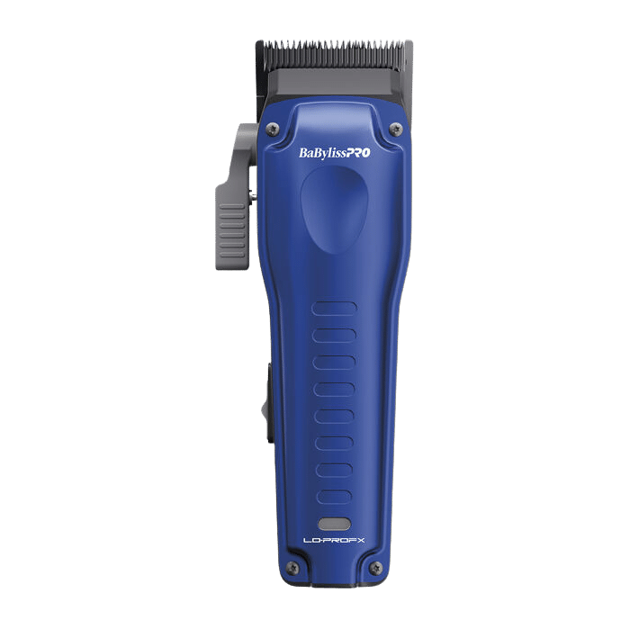 BaBylissPRO Lo‑ProFX Compact Clipper FX82 – Black Titanium MIM Fade Blade, USB‑C
