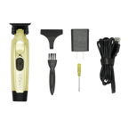 Cocco Veloce Pro CVPT‑GOLD Cordless Trimmer – Gold