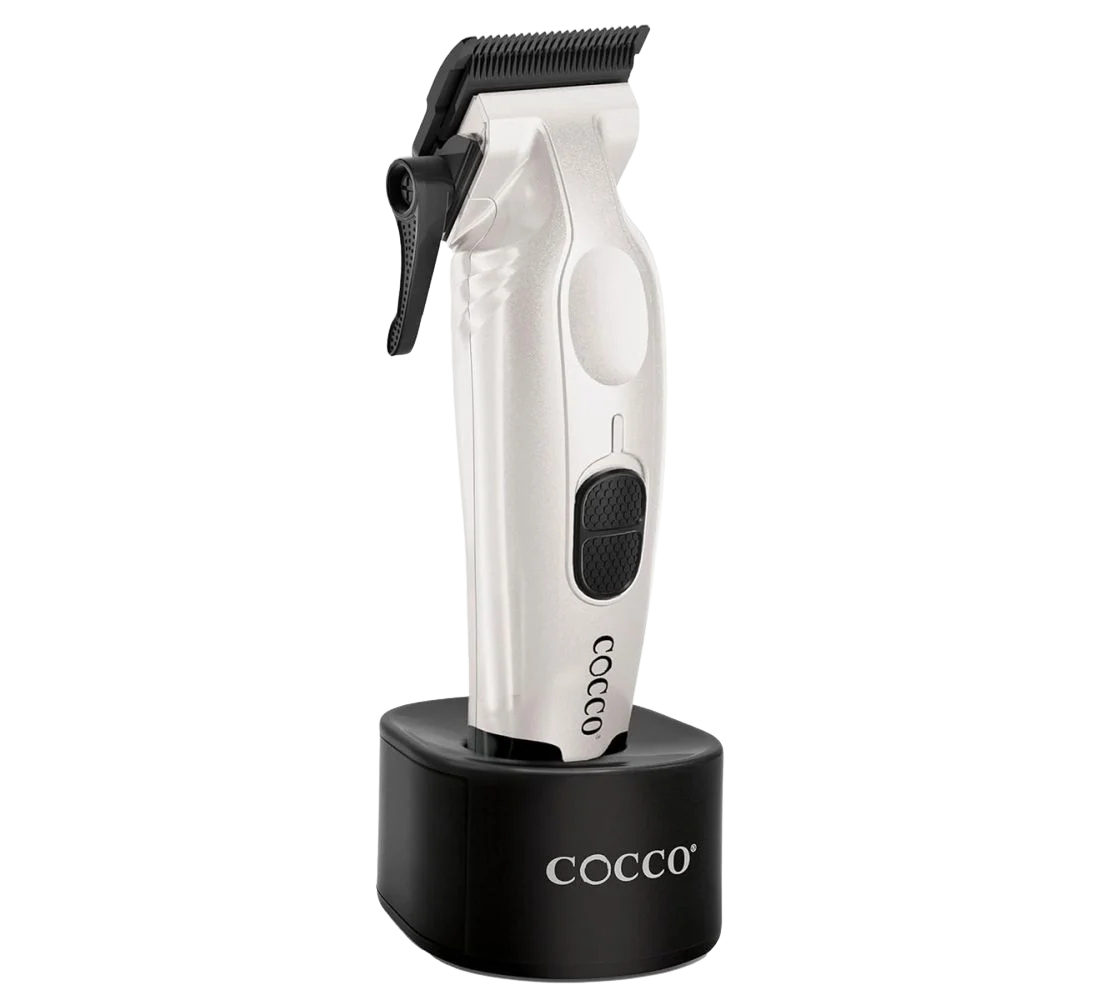 Cocco Veloce Pro Clipper – Pearl White CVPC‑PEARL‑WHITE