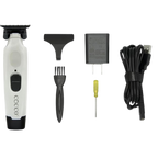 Cocco Veloce Pro Trimmer – Pearl White (CVPT‑PEARL‑WHITE) | Dual Voltage