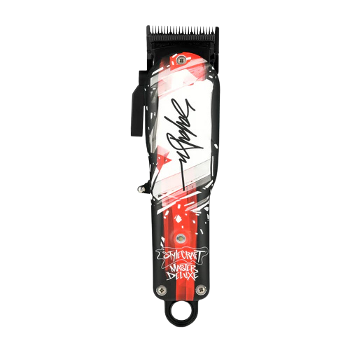 StyleCraft Rebel Super‑Torque Modular Cordless Clipper – King Saladeen LE SC613M