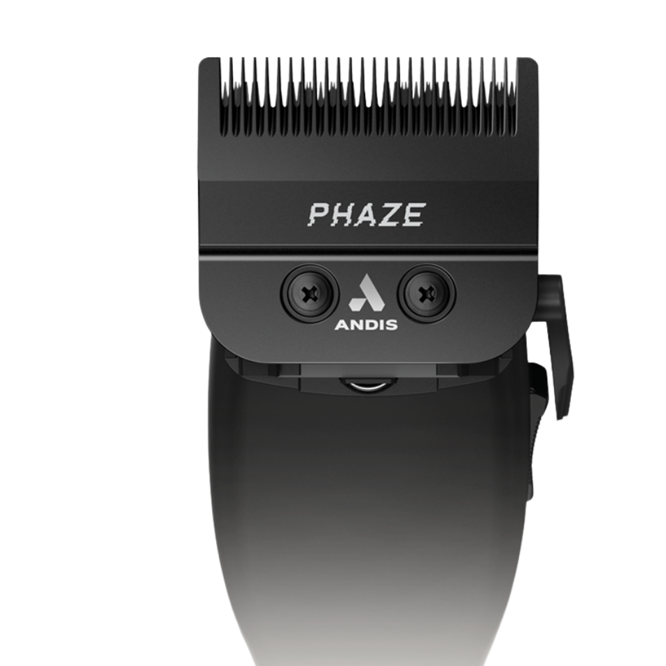 Andis Master Cordless Clipper Black Label 561895 – High-Performance, Adjustable Blade Clipper for Precision Cuts