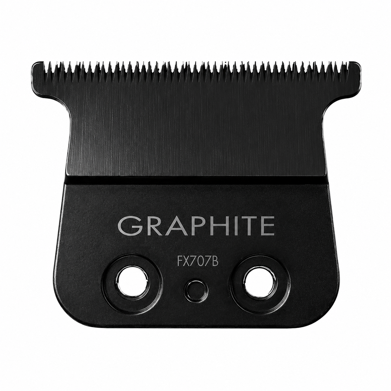 BaBylissPRO Black Graphite Fine Tooth Replacement Trimmer Blade #FX707B