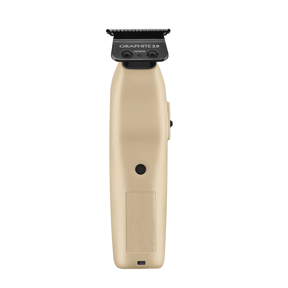 BaBylissPRO FXONE Lo-ProFX Sand Interchangeable Battery Clipper & Trimmer Combo FX829SDLT + FX729SDLT