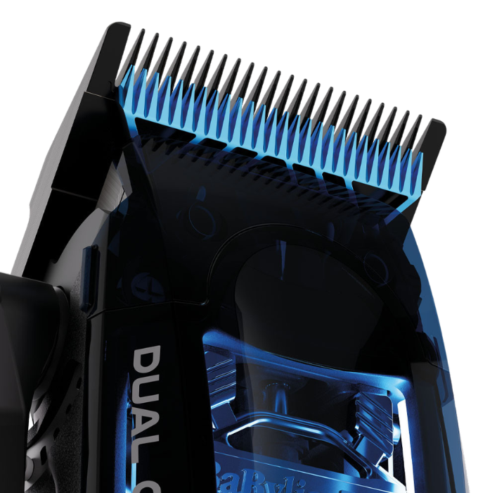 BaBylissPRO High-Performance Dual-Coil Motor Cordless Clipper FX95C