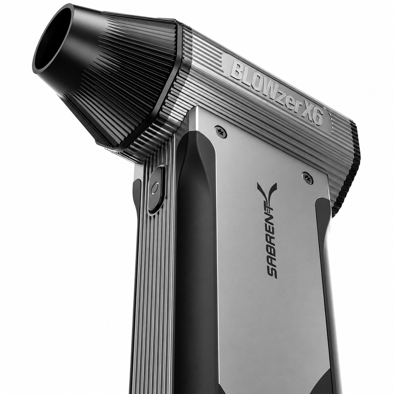 BaBylissPRO LO-PROFX Compact Clipper & Trimmer Set + Sabrent BLOWzer X6 Cordless Air Duster Combo TF-BZX6 + FX8272PKMB
