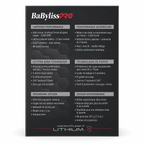 BaBylissPRO Limited Edition LithiumFX+ Trimmer & Double Foil Shaver Value Set Pink FX73FSTPKMP