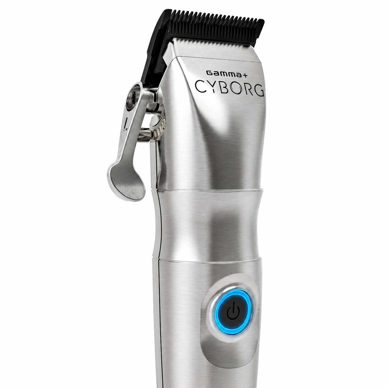 Gamma+ Cyborg Cordless Clipper Digital Brushless Motor GP604M