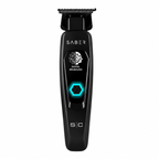 StyleCraft x 360 Jeezy Cordless Clipper & Black Saber Cordless Trimmer Combo SC614B + SC403B