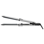 BaBylissPRO BNT3000TGY Limited Edition 1.25" Nano Titanium Prima 3000 Styling Flat Iron – Grey