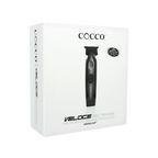 Cocco Veloce Pro CVPT-Matte Black Cordless Trimmer – Professional Brushless Tool