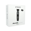 Cocco Trimmer Veloce Cordless Professional Tool Matte Black