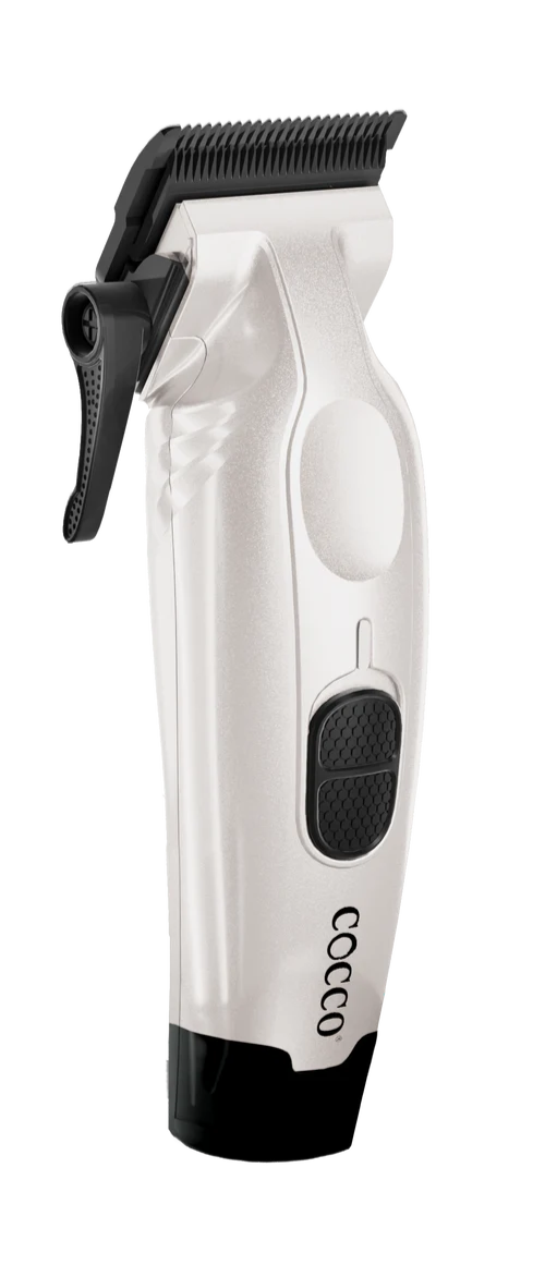Cocco Veloce Pro Clipper – Pearl White CVPC‑PEARL‑WHITE