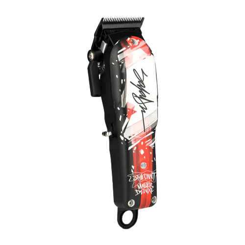 StyleCraft Rebel Super‑Torque Modular Cordless Clipper – King Saladeen LE SC613M