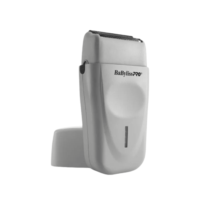 BaBylissPRO GREY LithiumFX+ Limited Edition Clipper, Trimmer and Shaver 3-Piece Grooming Set FX673NSGY + FX773NGY + FXFS573GY