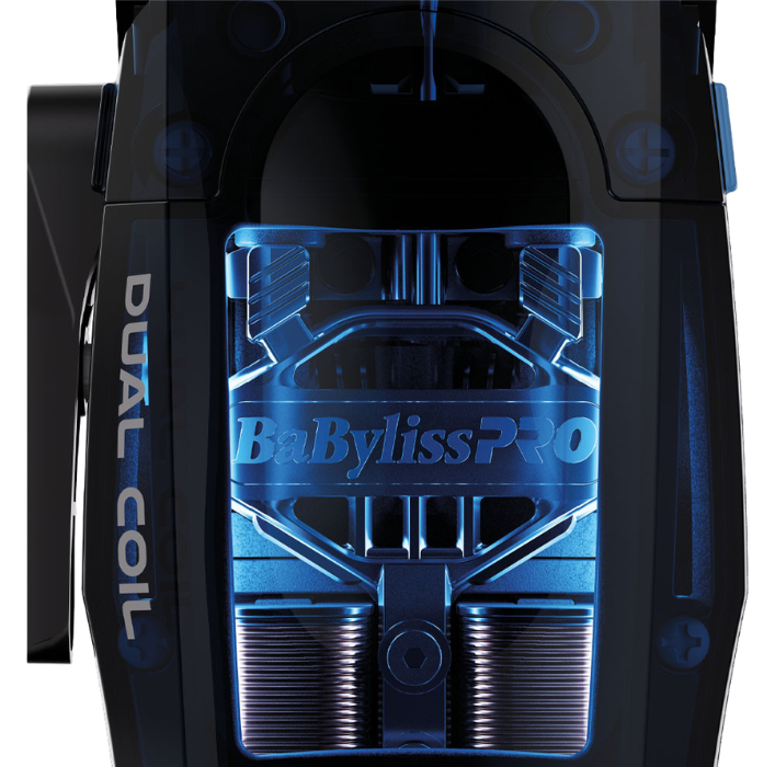 BaBylissPRO High-Performance Dual-Coil Motor Cordless Clipper FX95C