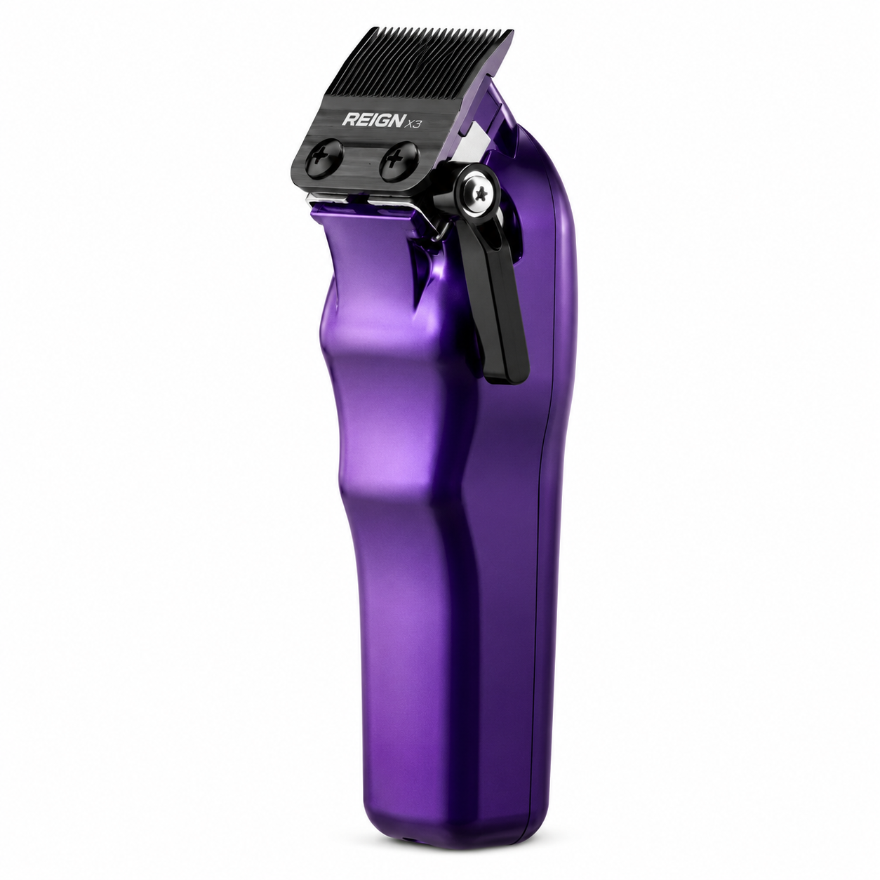 StyleCraft Reign EON Digital Brushless Motor Cordless Clipper Purple SC620P