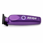 StyleCraft Reign EON Digital Brushless Motor Professional Cordless Trimmer Purple Reign SC422P