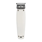 StyleCraft Saber II White Limited Edition Cordless Digital Brushless Trimmer SC914B