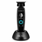 StyleCraft x 360 Jeezy Cordless Clipper & Black Saber Cordless Trimmer Combo SC614B + SC403B