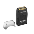 Gamma+ GP808M Boosted Foil Shaver + GP545B Gold Titanium Foil Head + GP546B Forged Cutter Blades Combo