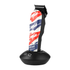 StyleCraft Rebel Super‑Torque Modular Cordless Clipper – King Saladeen LE SC613M