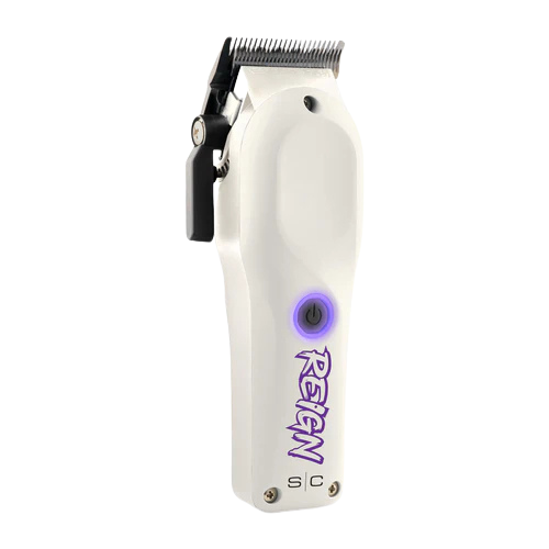 StyleCraft Reign SC620W Cordless Clipper – Digital Brushless Motor 7,800 RPM