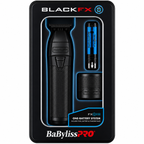 BaBylissPRO FXONE BlackFX Trimmer + Sabrent BLOWzer X6 Cordless Air Duster FX799MB + TF-BZX6