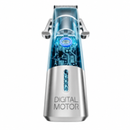 Gamma+ Cyborg Cordless Clipper Digital Brushless Motor GP604M