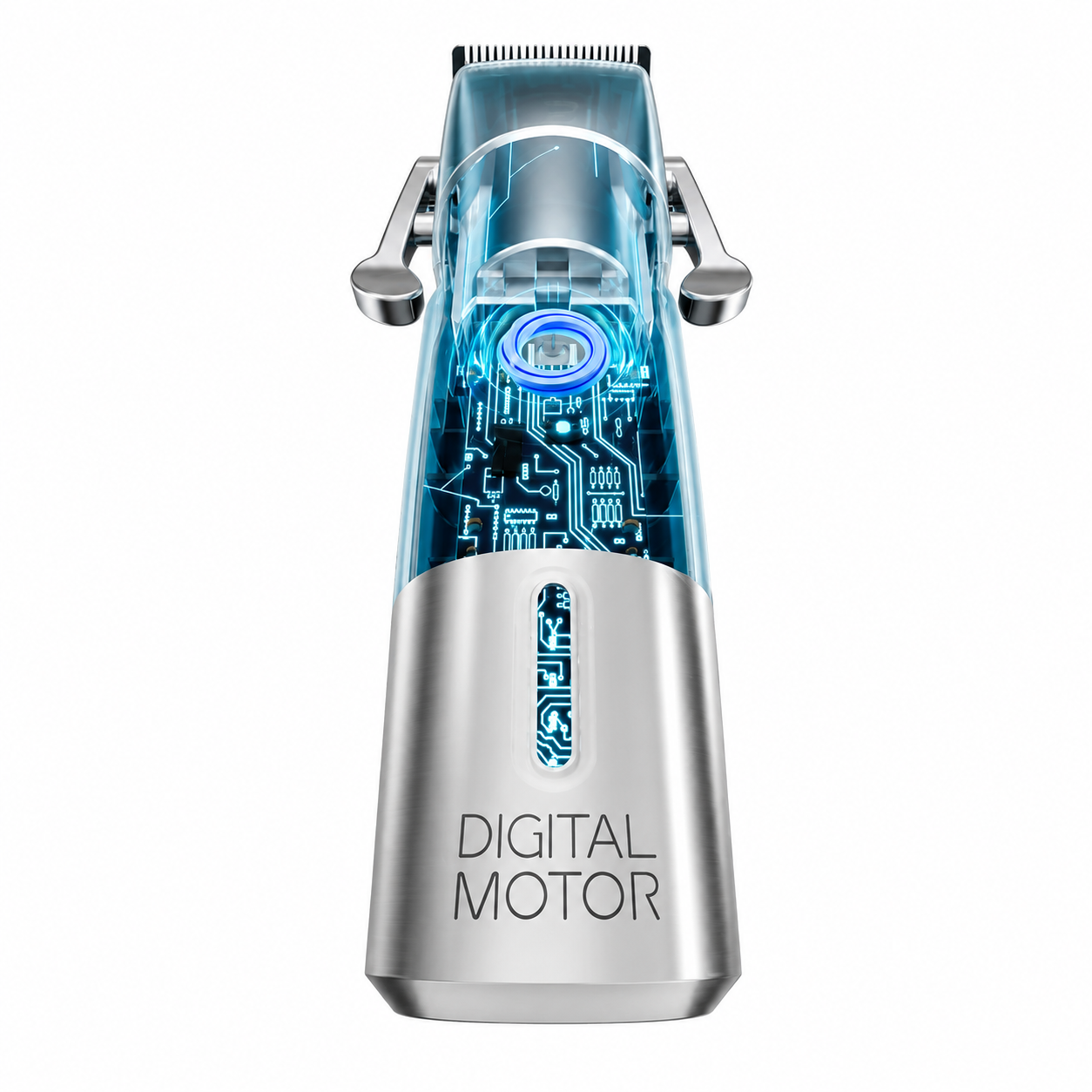 Gamma+ Cyborg Cordless Clipper Digital Brushless Motor GP604M